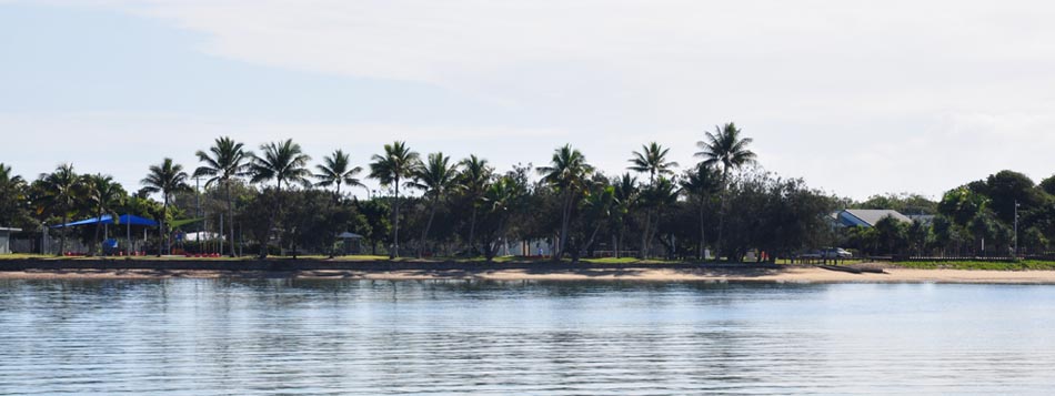 Take a stroll along the Bowen Jetty to chance a turtle sighting or throw in a line and come home with fresh fish for dinner.